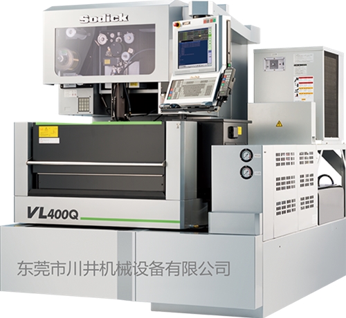 沙迪克慢走絲VL400Q(廈門(mén)產(chǎn))