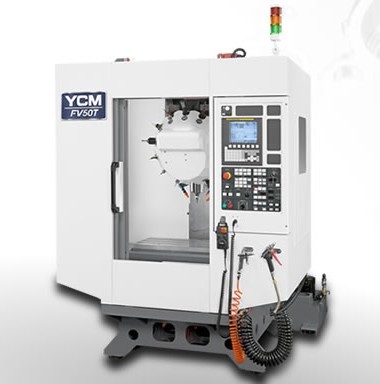 永進(jìn)高速鉆孔攻牙機(jī)FV50T