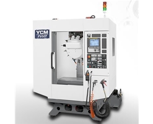 永進高速鉆孔攻牙機FV50T