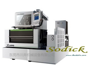沙迪克慢走絲VL600Q